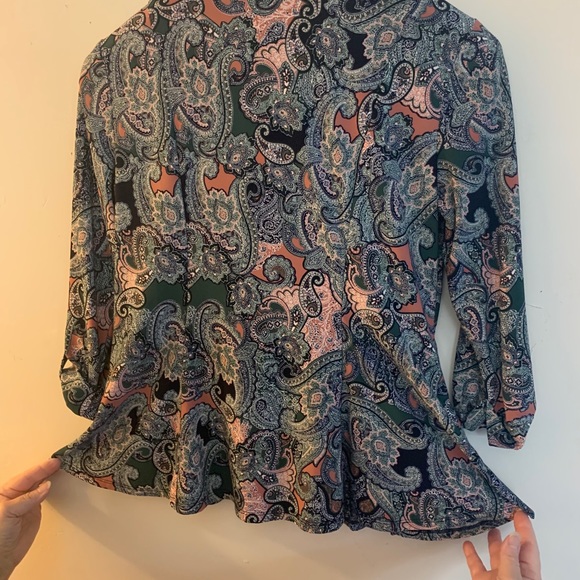 Blouse - Picture 4 of 6